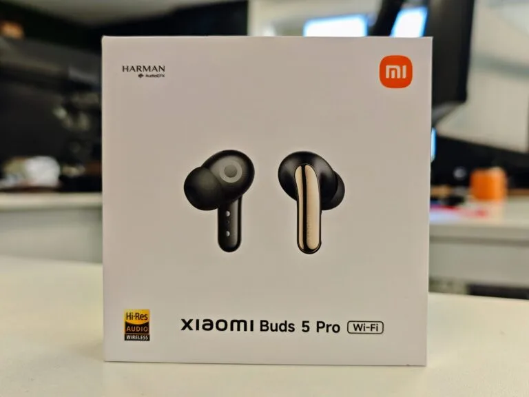 Xiaomi Buds 5 Pro Wi-Fi Review