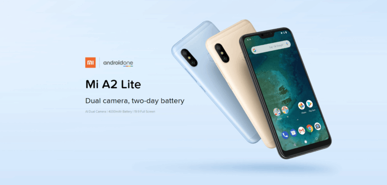 Xiaomi Mi A2 Lite Android One Review (Redmi 6 Pro)