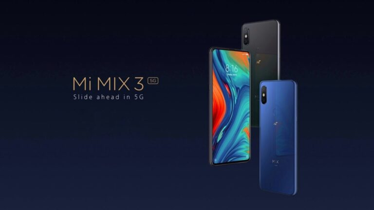 Xiaomi Mi Mix 3 5G Review – Testing 5G in Manchester with (predictably) disappointing results