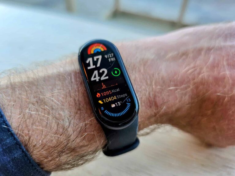 Xiaomi Smart Band 9 Review