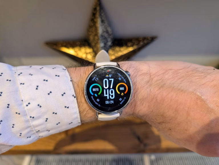 Xiaomi Watch S4 41mm Review