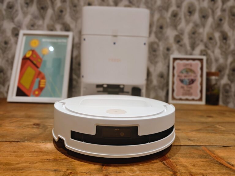 Yeedi M14 Plus Robot Vacuum & Mop Review