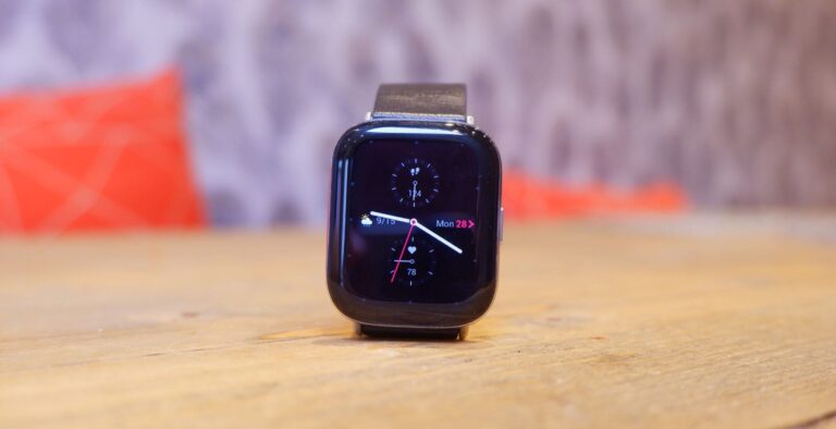 Zepp E Square Watch Review – Less features & more expensive vs Amazfit GTS
