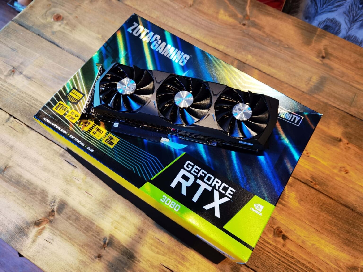 Nvidia GeForce RTX 3080 & AMD Ryzen 7 2700X Benchmarks – Does the CPU ...