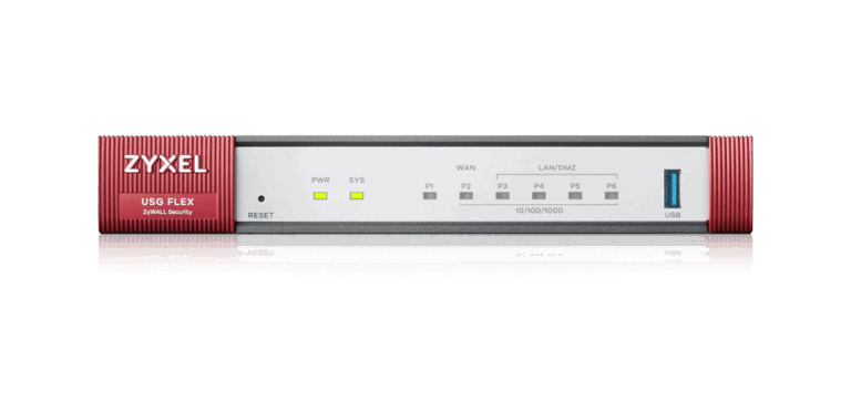 Zyxel USG Flex 100 Firewall Review – Advanced threat detection for businesses