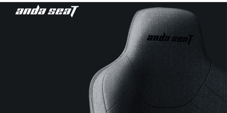 Anda Seat T-Pro Series Gaming Chair Review – Fabric chairs are better than PU Leather to avoid a sweaty back (and arse)
