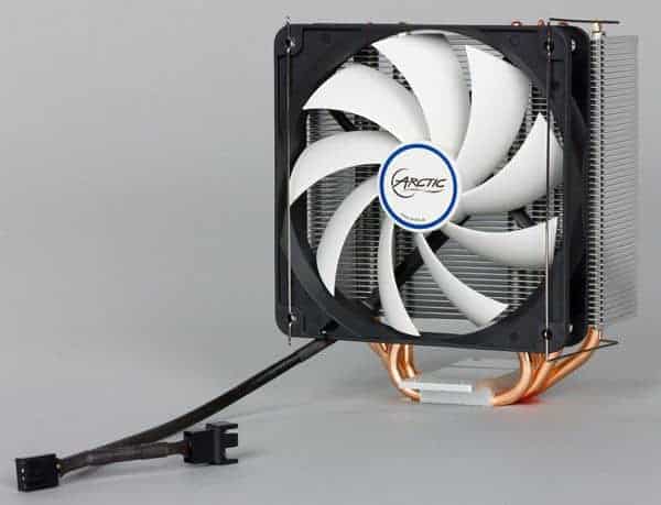 ARCTIC Freezer i32  CPU Cooler Review
