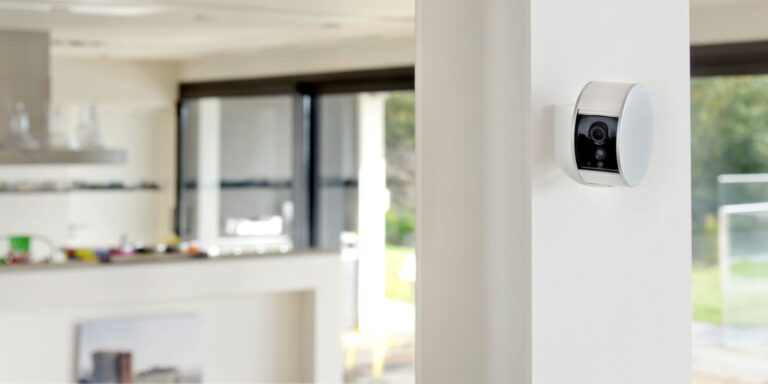 Somfy Indoor Camera Review – A privacy focussed indoor camera