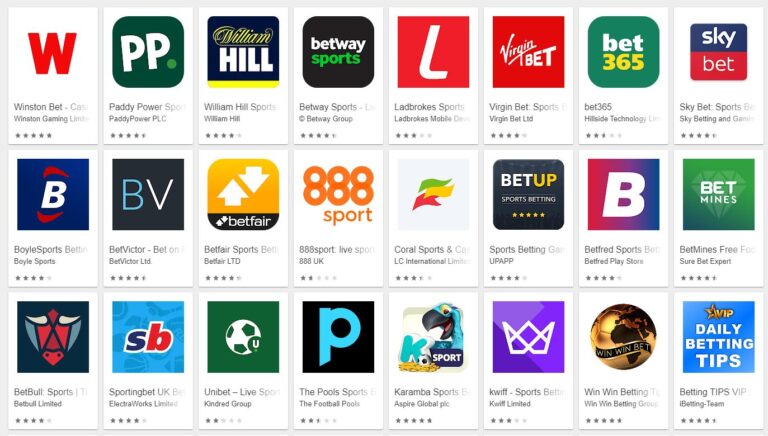 Best US Sportsbook Apps