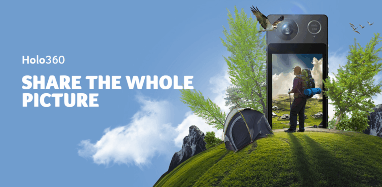 Acer Holo360 Camera Review – An all in one 360-degree action camera