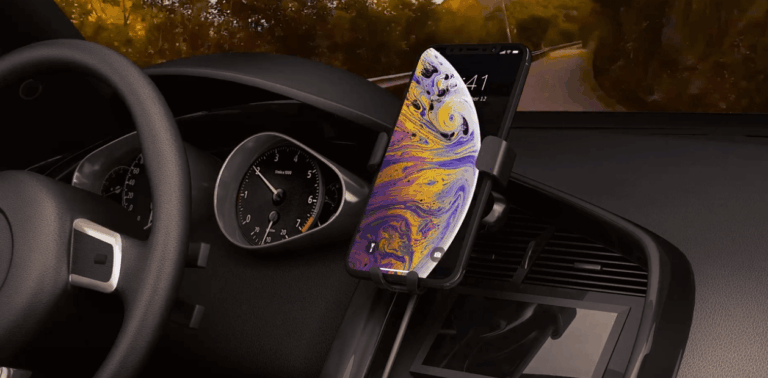 Choetech PowerDual 5 10W dual device & 7.5w Car phone mount wireless charger reviews