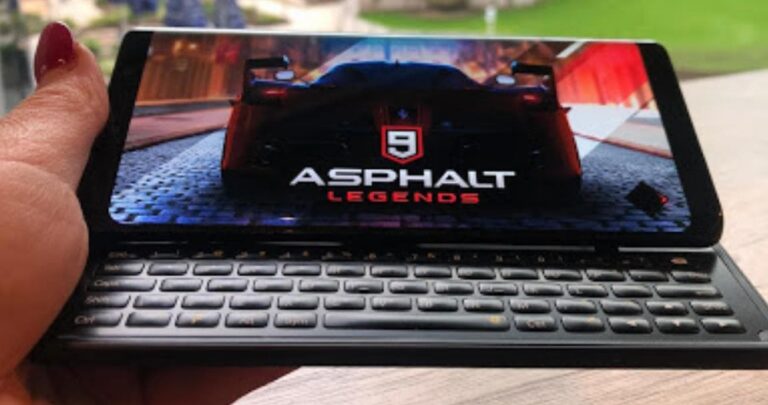 Why the F(x)tec Pro1 is one of the the best smartphones for retro gaming in 2020