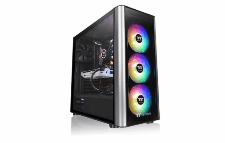 Thermaltake Level 20 MT ARGB Case Review – Premium ARGB looks for under £80