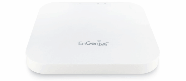 EnGenius EWS357AP Dual-Band WiFi 6 PoE Access Point Review