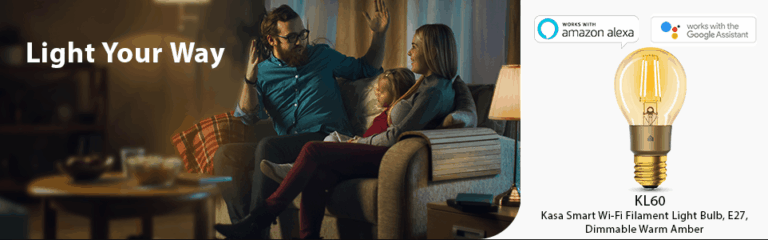 TP-Link Kasa Filament Smart Bulb Review – Finally an attractive, smart bulb