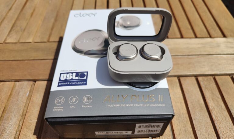 Cleer Audio Ally Plus II Review – Excellent all-round earbuds with ANC & aptX Adaptive