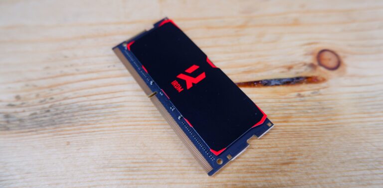 Goodram IRDM 3200Mhz DDR4 SODIMM Laptop Ram Review