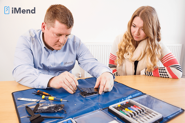 iMend Apple iPad Mini Repair Review
