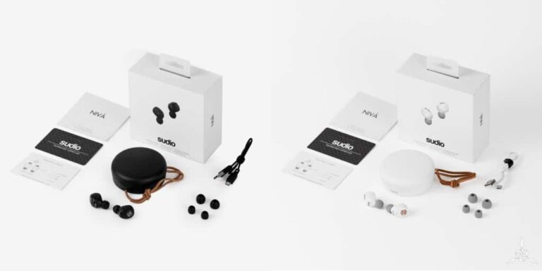 Sudio NIVÅ Review – Truly Wireless Earphones for £89