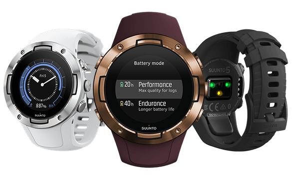 Suunto 5 Review – First runs and rides compared to the Garmin Fenix 5