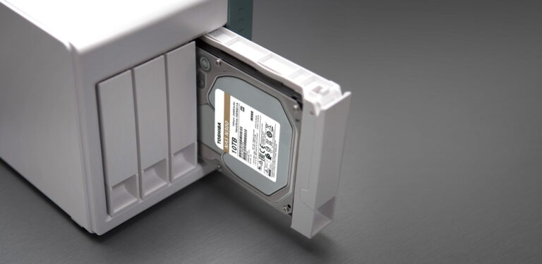 Toshiba N300 3.5-inch NAS hard drive review