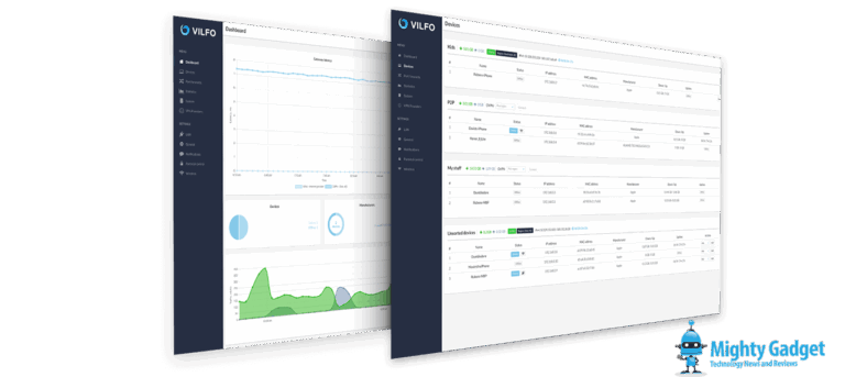 Vilfo VPN Router Review – A user-friendly pfSense alternative with clever group & device-based VPN control