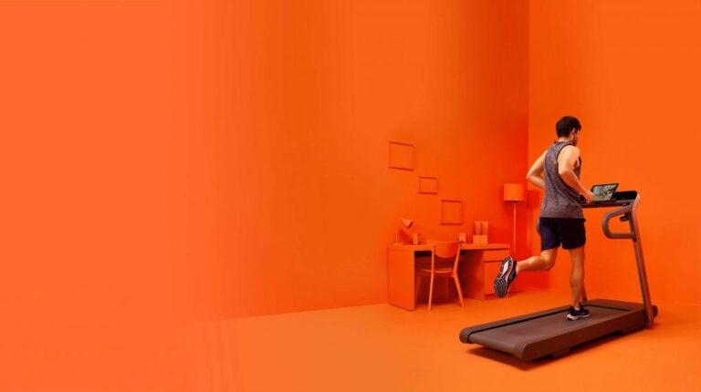 The best treadmills for Zwift running in the UK prices from £799