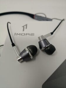 1MORE E1001BT Triple Driver BT Headphones 4