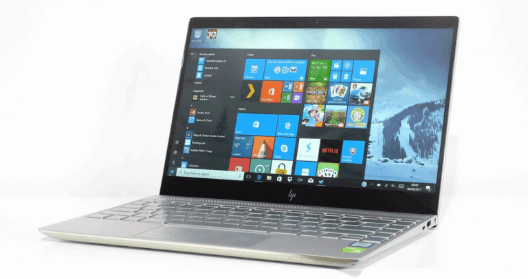 HP Envy 13-inch Laptop Review (13-ad015na)