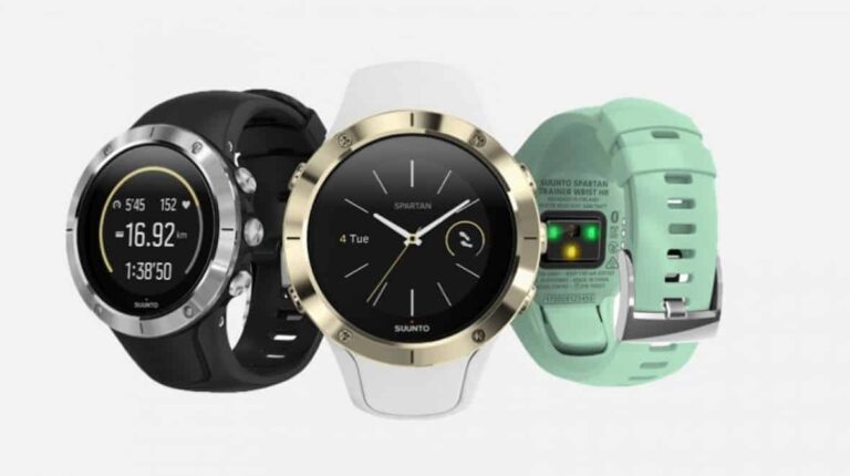 Suunto Spartan Trainer Wrist HR Review