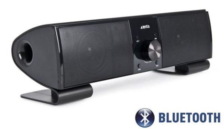 Xenta LT-201 Bluetooth Speaker Review