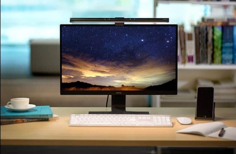 BenQ ScreenBar e-Reading Lamp Review