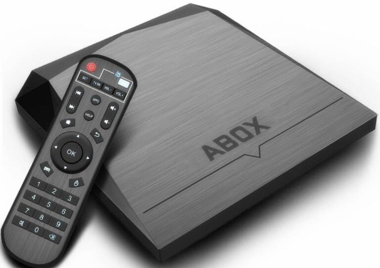 GooBang Doo ABOX A1 Plus Smart Android 7.1 TV Box Review
