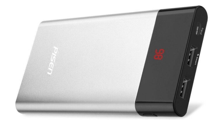 Pisen ColorPower Pro 10000mAh Portable Charger Review