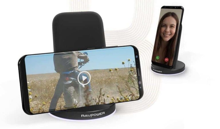 Mini Reviews: RAVPower Qi Wireless Charging Stand & Mini Car Charger