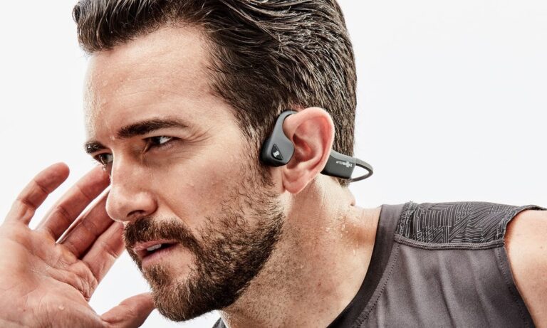 Aftershokz Trekz Air Wireless Bone Conduction Earphones Review