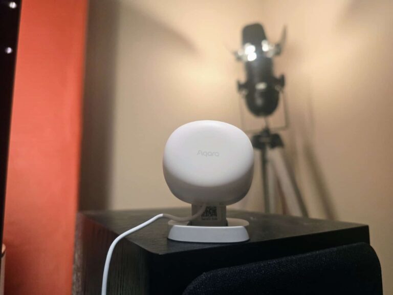 Aqara Presence Sensor FP1E Review Vs Presence Sensor FP2