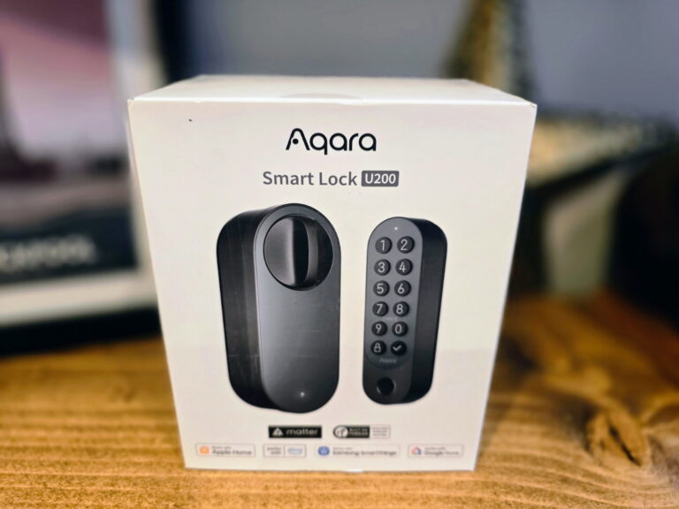 Aqara Smart Lock U200 Review vs Yale Linus & Nuki