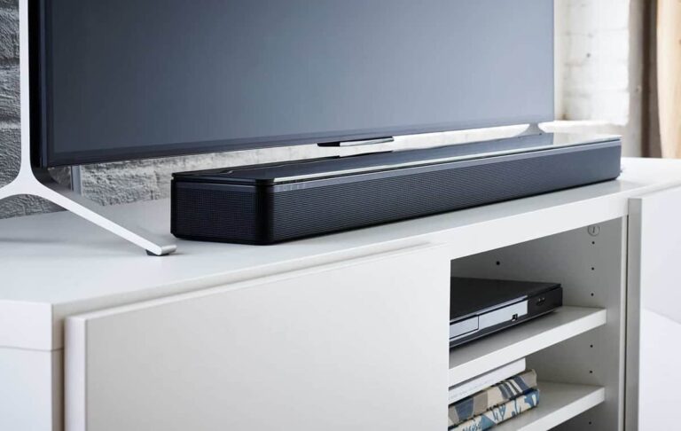 Bose SoundTouch 300 Soundbar Review