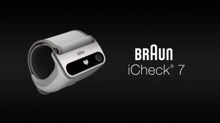 Braun iCheck 7 wrist-based blood pressure monitor review 7 Braun iCheck 7 wrist-based blood pressure monitor review