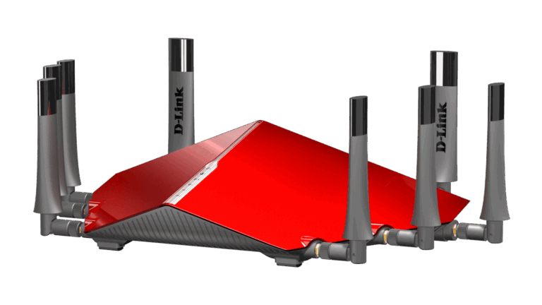 D-Link DIR-895L AC5300 MU-MIMO Ultra Wi-Fi Router Review