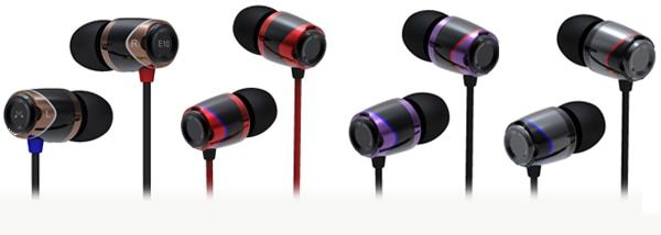 SoundMAGIC E10S Earphones Review