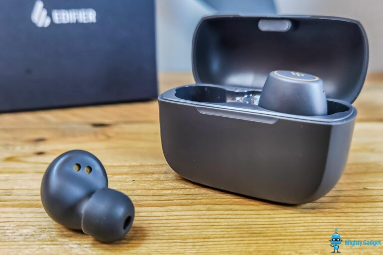 Edifier TWS1 Pro Review – £50 true wireless earphones with aptX Adaptive & 12 hour battery life!