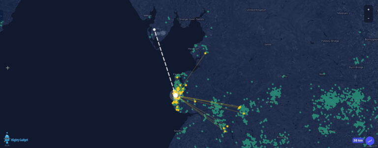 Best Helium hotspot antenna for indoors or easy outdoor install with no drilling – Window & loft installation