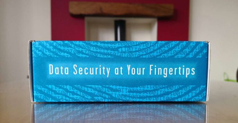 Apricorn Aegis Padlock 3.0 (500GB) Review