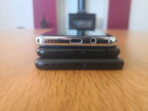 A1 Pro vs Alcatel 3V vs P Smart