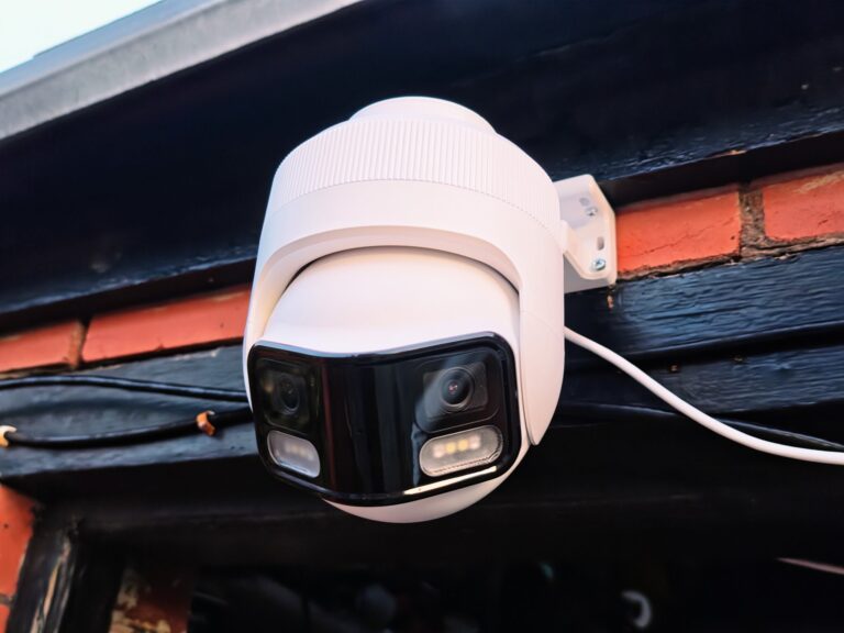 IMILAB EC6 Panorama Review – 3.5K WiFi Plug-in Spotlight Camera