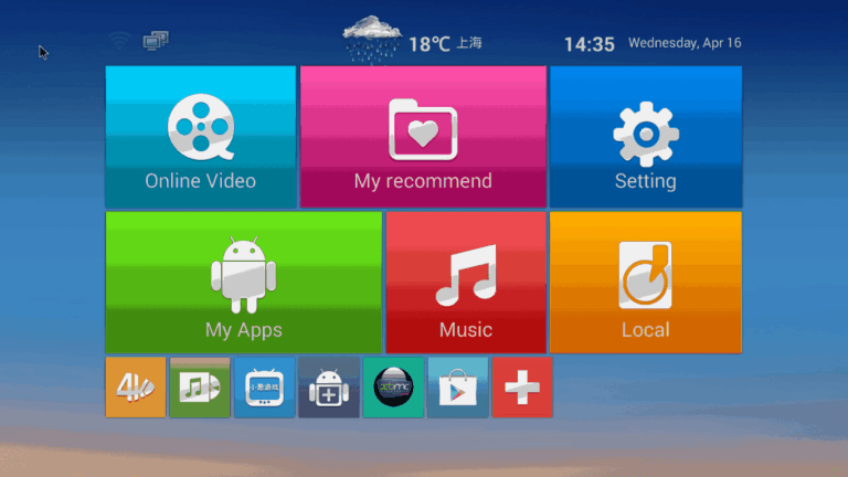OTT M8S Android TV Box Review