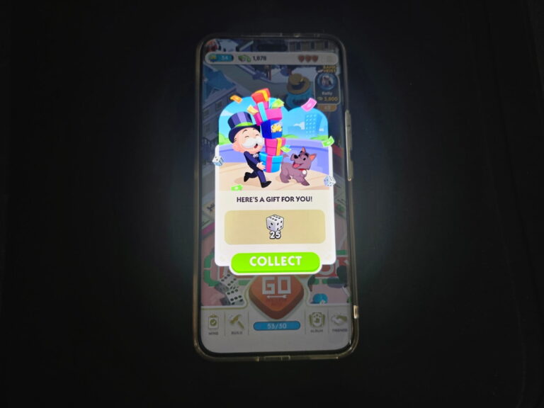 Monopoly Go Free Dice Links – Updated July 2024