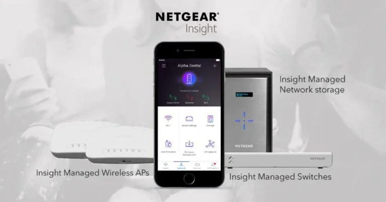 Netgear Insight WAC540 4×4 AP, Orbi Pro Ceiling with POE and new Insight Cloud Management features announced